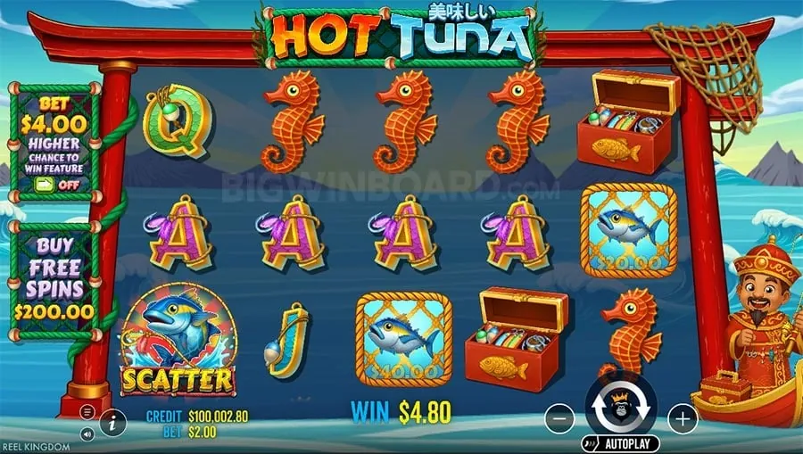 Generous Bonuses & Jackpots