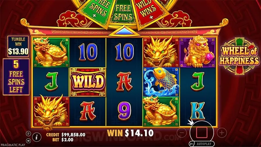 Exciting hotjili fishing game scene