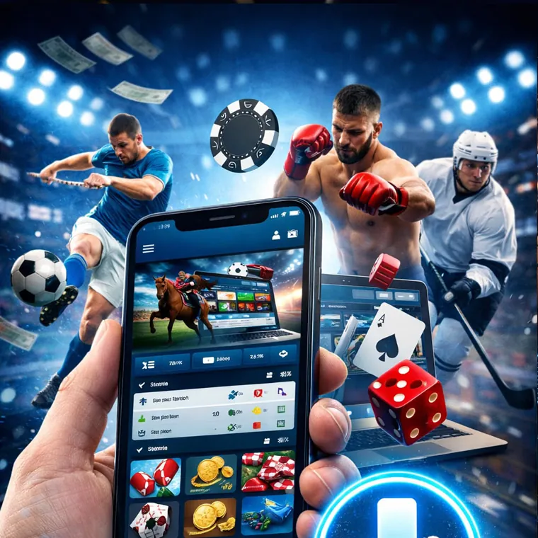 Hotjili Sports Betting Icon
