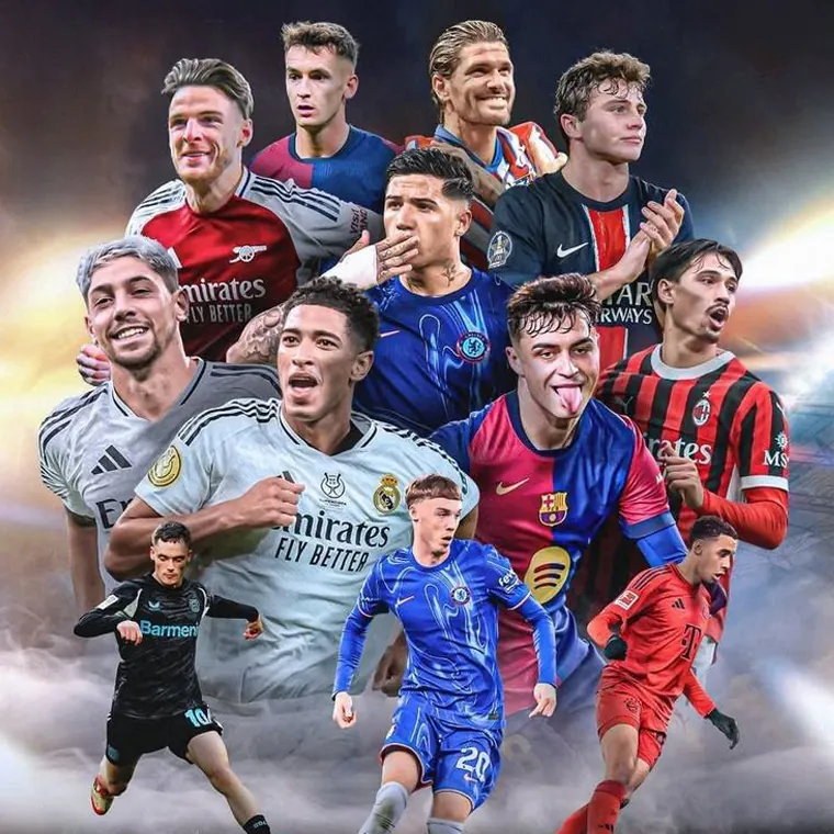 Wide Game Selection