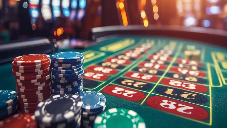 Exciting casino games and advanced technology at Hotjili