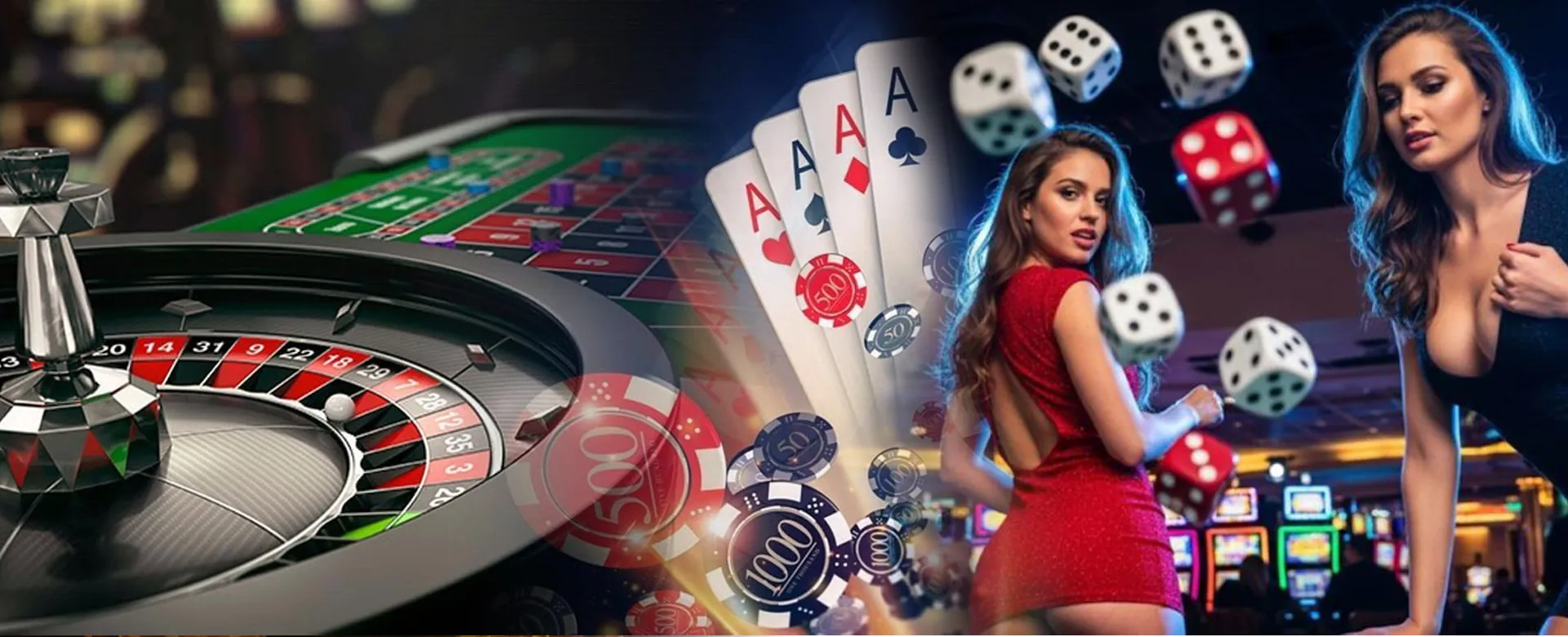 Hotjili registration page hero image with casino games and bonuses