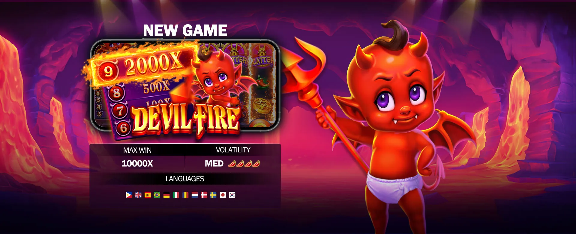 Hotjili Mobile App Interface showing various games