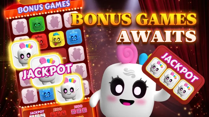 Jackpot Winner Celebration