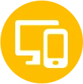 Illustration of secure data collection and privacy
